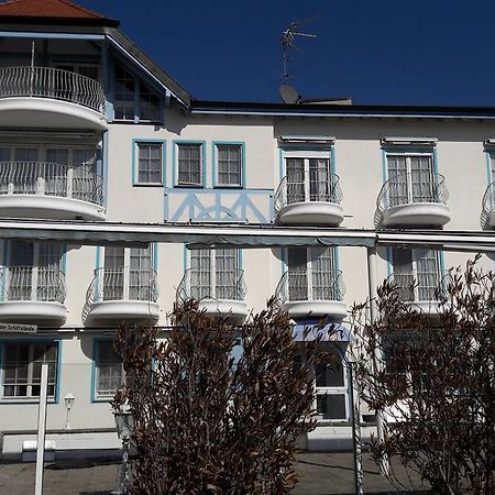See-Hotel Seeschau - Direkt Am Bodenseeufer Reichenau Eksteriør bilde