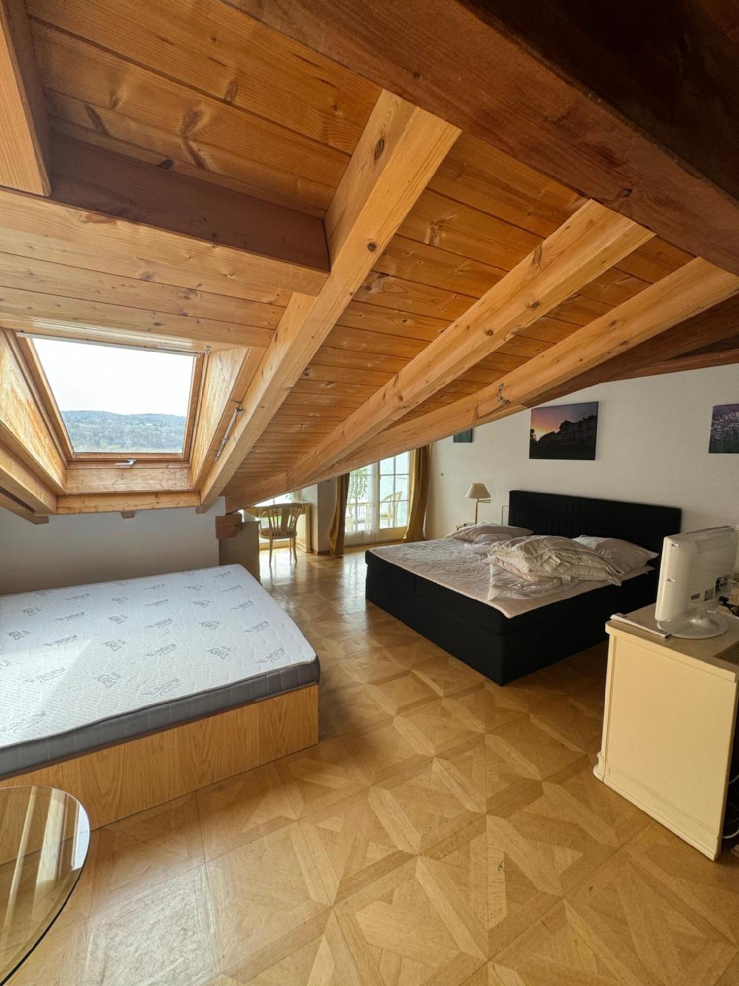 See-Hotel Seeschau - Direkt Am Bodenseeufer Reichenau Eksteriør bilde