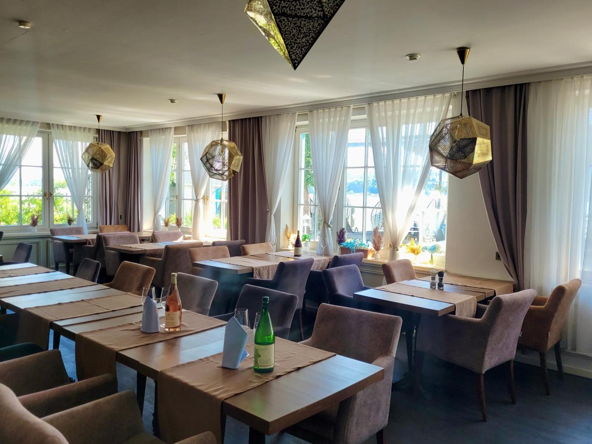 See-Hotel Seeschau - Direkt Am Bodenseeufer Reichenau Eksteriør bilde
