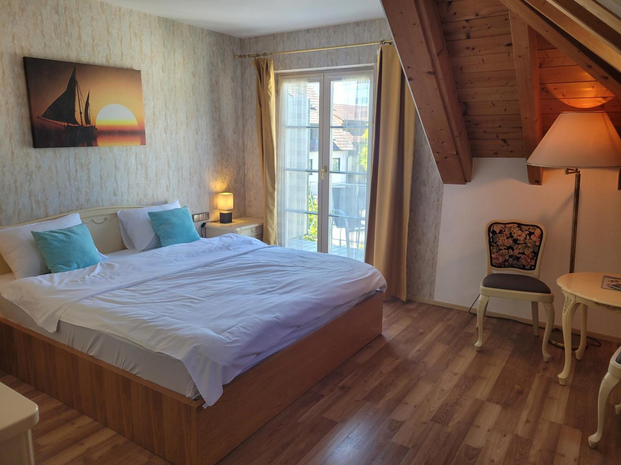 See-Hotel Seeschau - Direkt Am Bodenseeufer Reichenau Eksteriør bilde