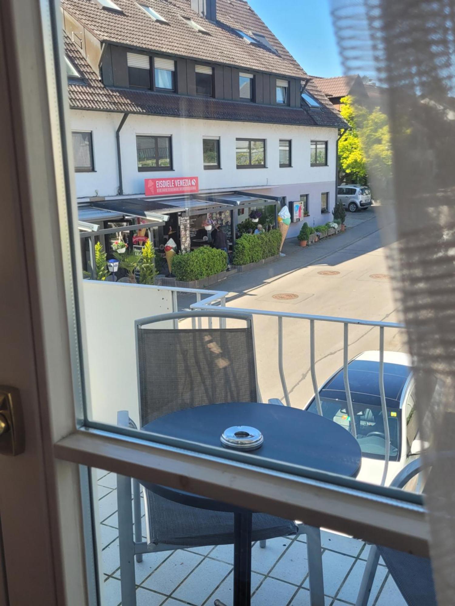 See-Hotel Seeschau - Direkt Am Bodenseeufer Reichenau Eksteriør bilde