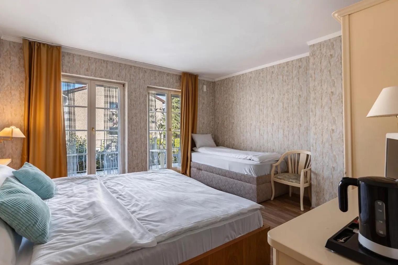 See-Hotel Seeschau - Direkt Am Bodenseeufer Reichenau Eksteriør bilde