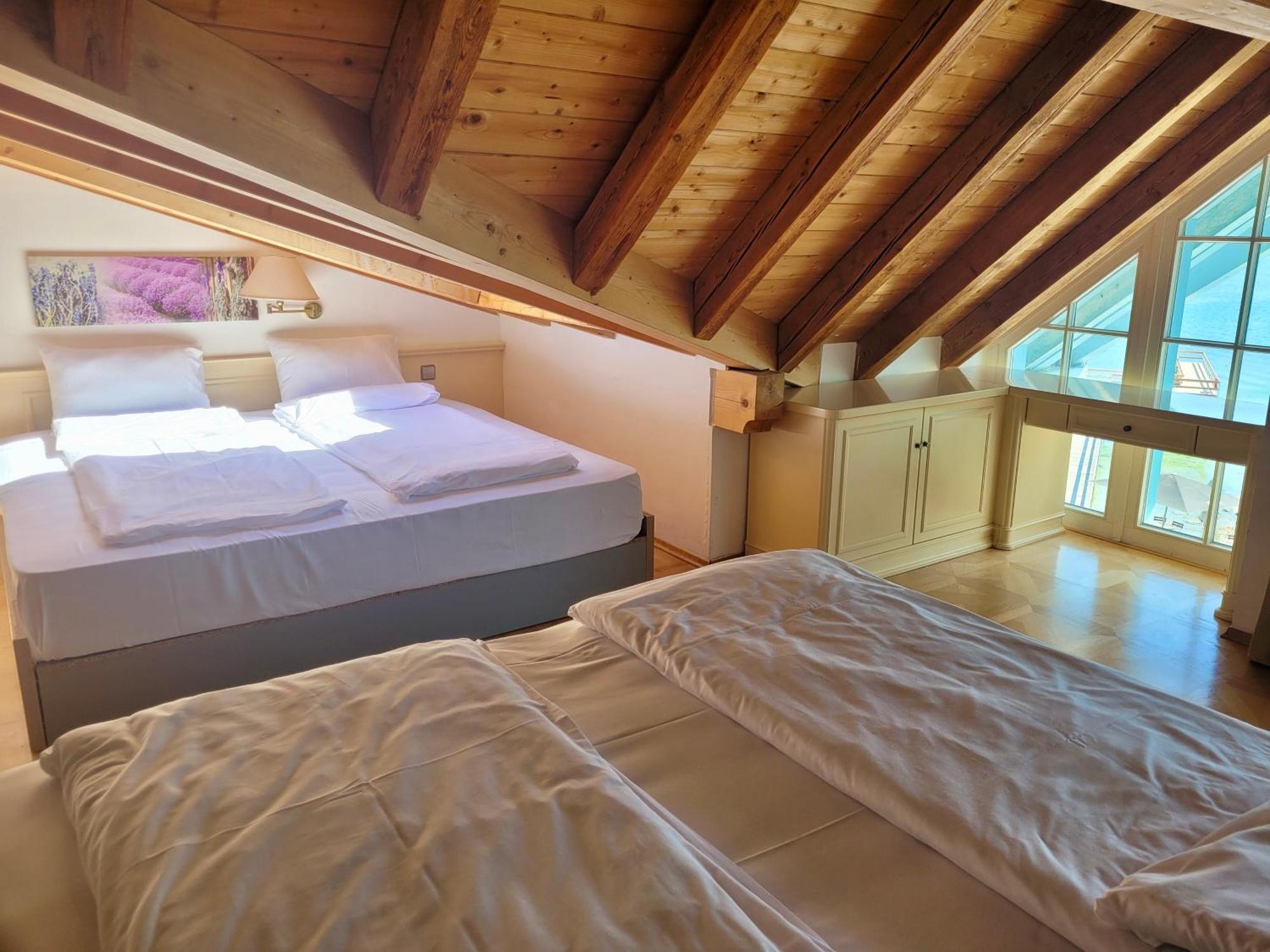 See-Hotel Seeschau - Direkt Am Bodenseeufer Reichenau Eksteriør bilde