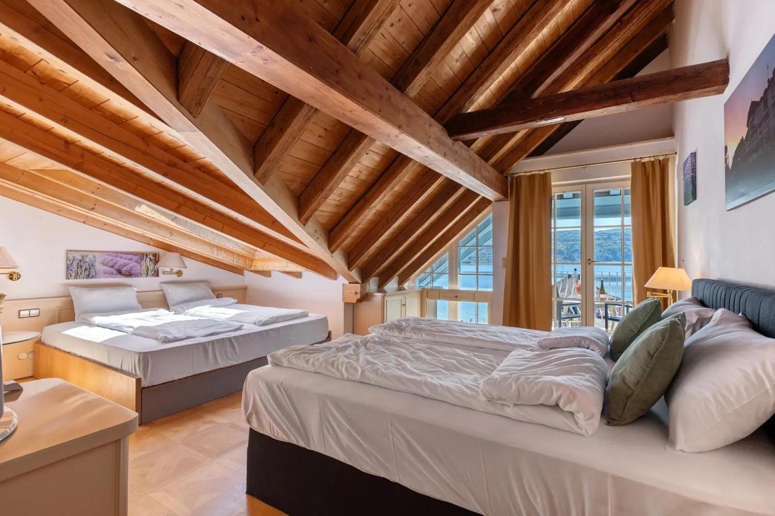 See-Hotel Seeschau - Direkt Am Bodenseeufer Reichenau Eksteriør bilde