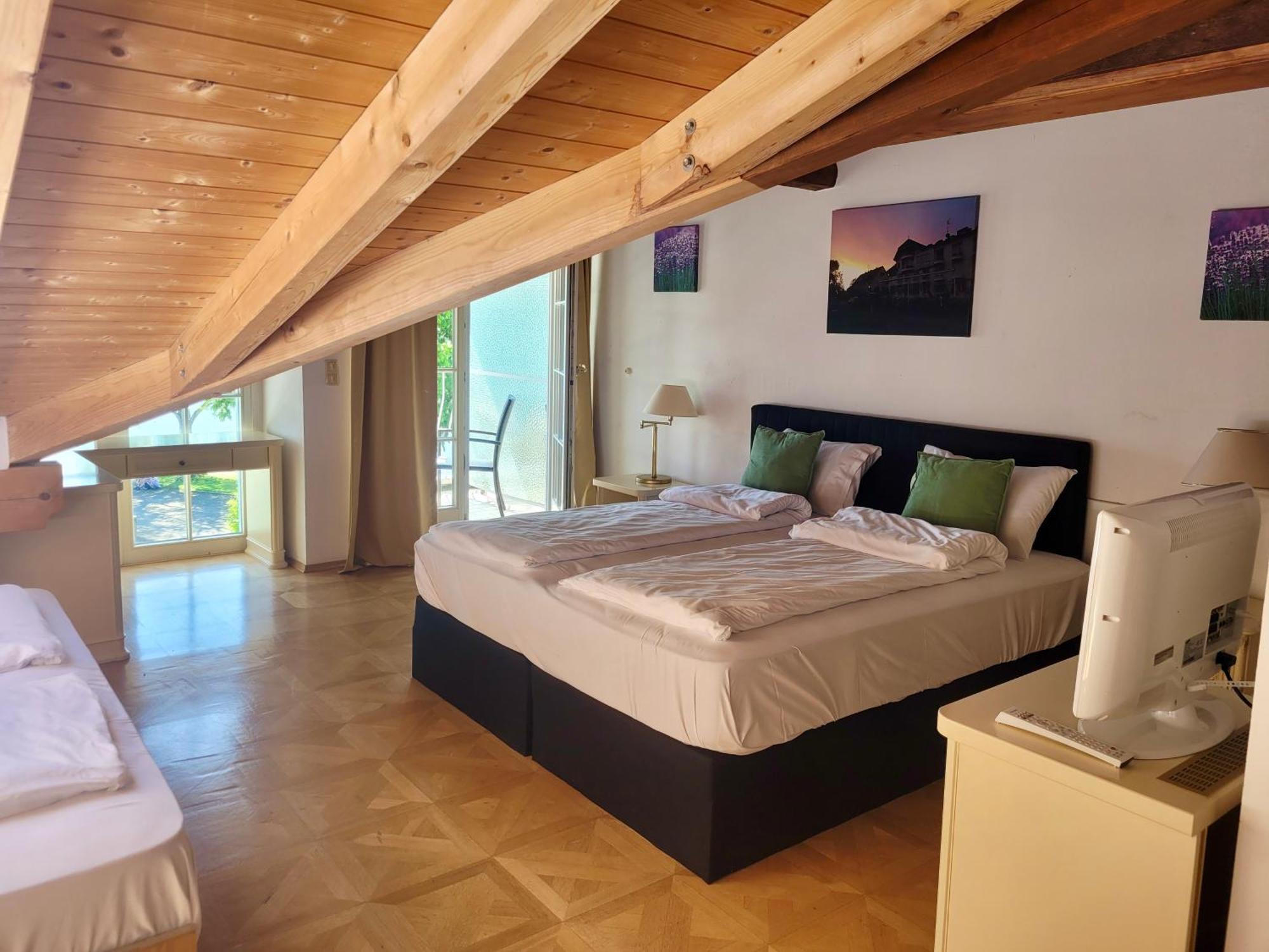 See-Hotel Seeschau - Direkt Am Bodenseeufer Reichenau Eksteriør bilde