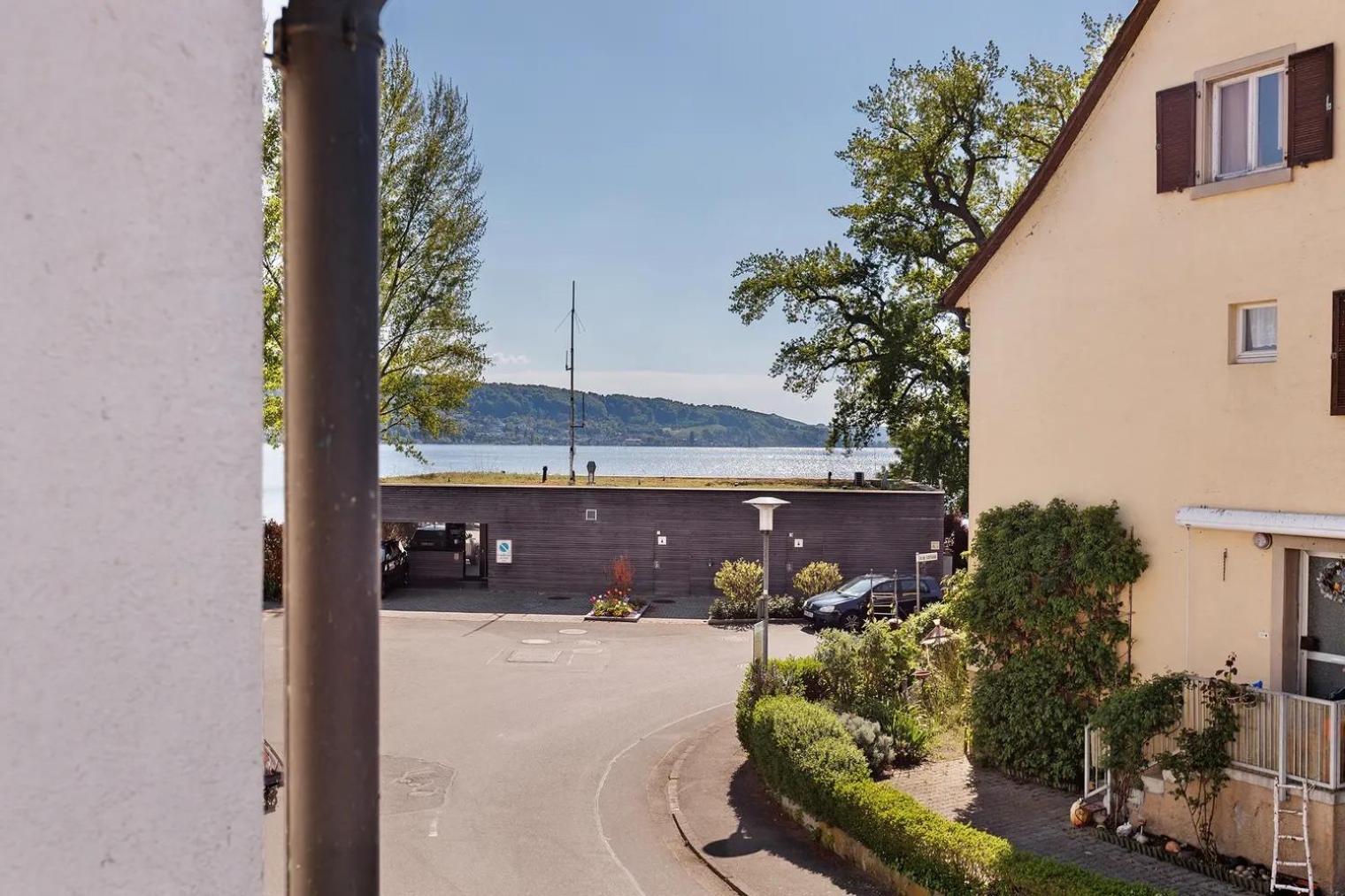 See-Hotel Seeschau - Direkt Am Bodenseeufer Reichenau Eksteriør bilde