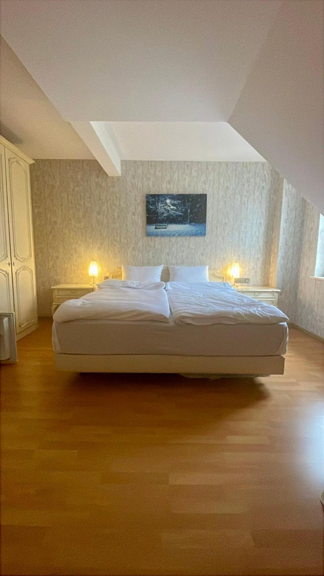 See-Hotel Seeschau - Direkt Am Bodenseeufer Reichenau Eksteriør bilde