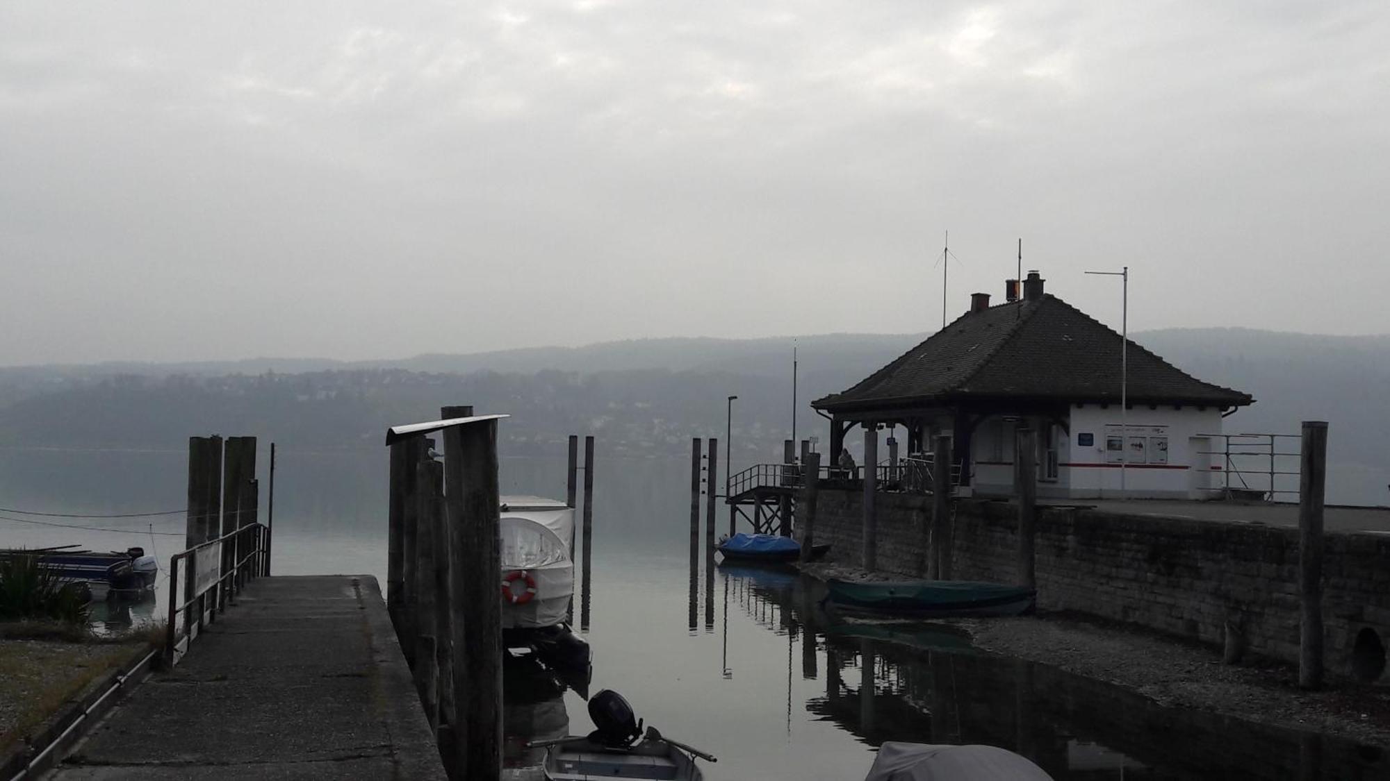 See-Hotel Seeschau - Direkt Am Bodenseeufer Reichenau Eksteriør bilde